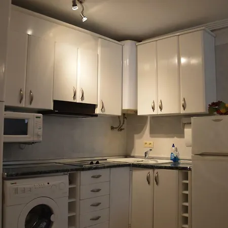 Apartamento Emalco Anis Primera Linea *