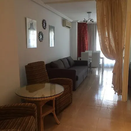 Apartamento Emalco Anis Primera Linea *
