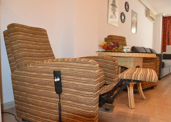 Apartmán Emalco Anis Primera Linea