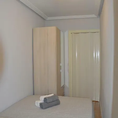 Emalco Anis Primera Linea Apartament *