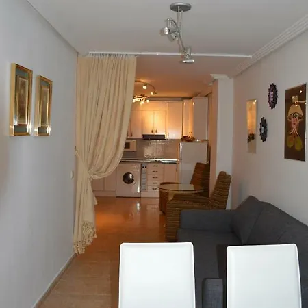 Emalco Anis Primera Linea Apartament