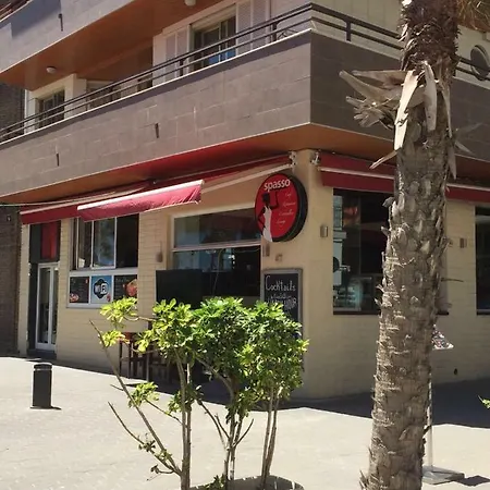 Emalco Anis Primera Linea Apartament *